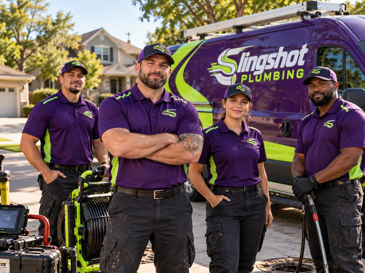 Drain Cleaning in Dunbar, WI near me