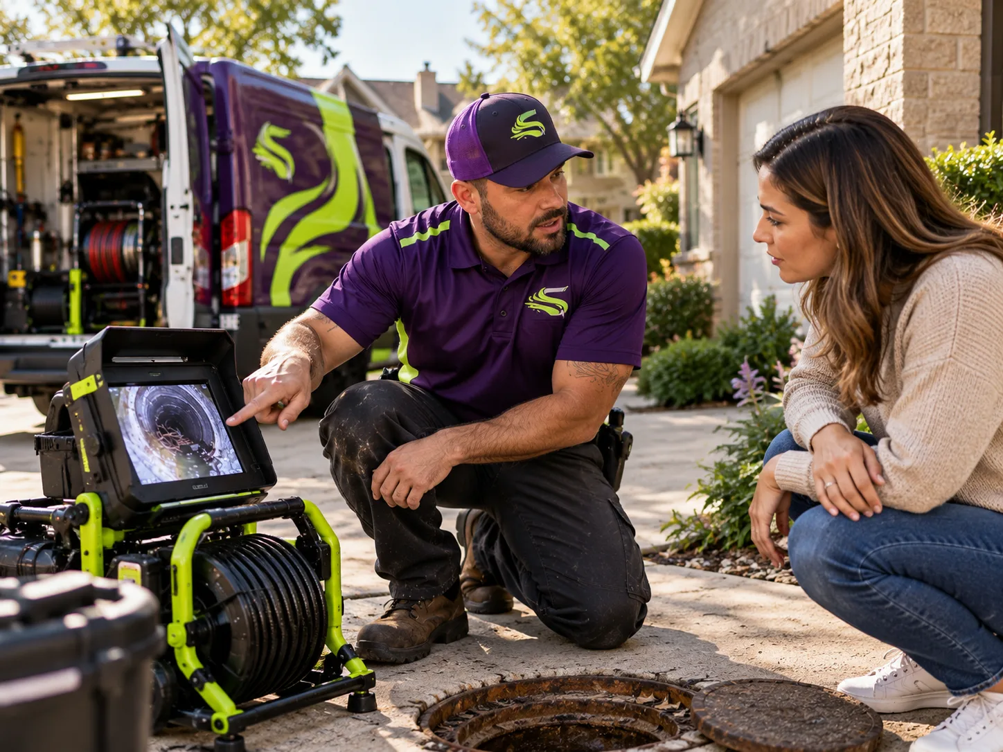 Drain Cleaning Dunbar, WI FAQs